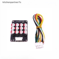 kitchenpartner7c 4S 5A Lithium Battery Equalizer Active Balancer LTO Battery Energy Capacitor KNE