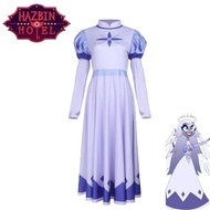 Hell Inn Emily Cosplay Costume - Hazbin Hotel Character Dress