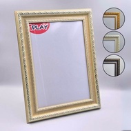 Cotton Frame With Braided Pattern A2 12x24 15x20 16x24 18x24 Inches Rim 1.6"/175 There Is A Mirror. 