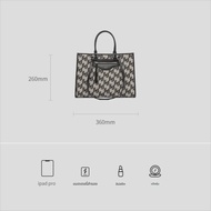 Elle | ELLE กระเป๋าผู้หญิง ทรง Tote bag ความจุใหญ่ ใส่ของได้เยอะ เหมาะสำหรับใช้ประจำวัน