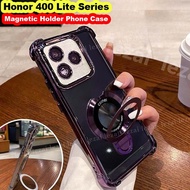 Casing Honor 400 Lite 400Lite Honor400Lite Honor 400 Pro 5G Casing with Camera Protector Soft Shockp
