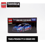โทมิก้า Tomica Premium 24 Subaru WRX STI NBR