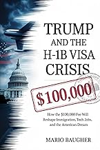 Trump and the H-1B Visa Crisis: How the $100,000 Fee Will Reshape Immigration, Tech Jobs, and the Am