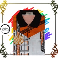 KATUN Adult Men's Crocodile Diamond / Platinum Wangki Polo Collar T-shirt 1771 Soft Quality Cotton M