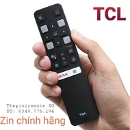 REMOTE TCL ĐIỀU KHIỂN BẰNG GIỌNG NÓI