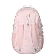 NEIKIDNIS CARABINER MESH BACKPACK