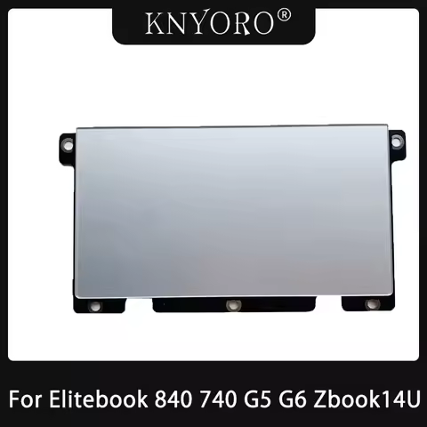 New Touchpad For EliteBook 840 G5 G6 845 745 740 G5 G6 Laptop Touchpad Mouse Buttons Board Click Pad