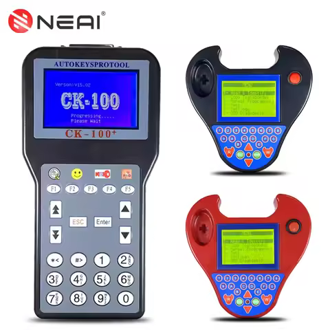 OBD2 Scanner CK100 V46.02 V99.99 Auto Key Programmer Tool 1024 Tokens ZedBull Auto Car Key Transpond