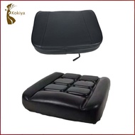[kokiya] Universal Forklift Seat, Tractor Seat, Skid Loader Seat, PU Leather Tractor Seat, for Loade