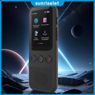 Language Translator Device Support 138 Languages Real-Time Translation Device with Online Offline Tr