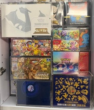 Charizard UPC/S6a Eevee Heroes Gym Box/Pokemon Go PC ETB/繁中5週年禮盒