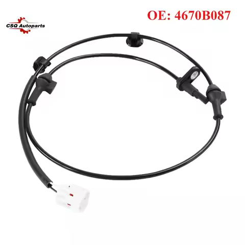 For Mitsubishi Mirage G4 2014-2021 4670B087 Front Left/Right ABS Speed Sensor