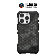 UAG เคสสำหรับ iPhone 16/ 16 Pro/ 16 Pro Max รุ่น Metropolis LT Magsafe