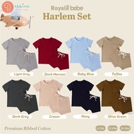 Royale Bebe Harlem Set (Kids Suit)