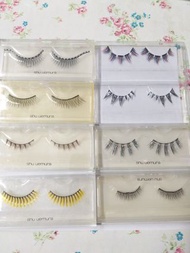 包郵 平) Shu Uemura 假 眼睫毛 eyelashes 植樹秀