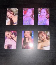 twice taste of love 小卡