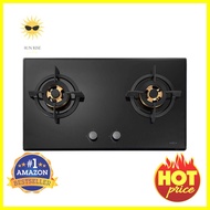 เตาฝังแก๊ส MEX V7825C 78 ซม.BUILT-IN GAS HOB MEX V7825C 78CM **ด่วน สินค้าเหลือไม่เยอะ**