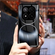 GK333 (REDMI NOTE 15 PRO 4G) Softcase Glass REDMI NOTE 15 PRO 4G - Case REDMI NOTE 15 PRO 4G - Casin