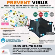 MGI Nano Health Mask
