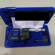 Digital micrometer 0-25mm micrometer