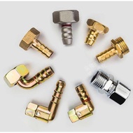Universal Gas Cooker Stove Hob Inlet Joint Hose Connection L Shape Elbow Gas Stove Spare Parts Penya