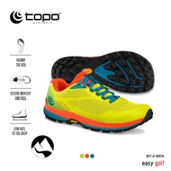 TOPO ATHLETIC TRAIL MT- 4  MEN'S RUNNING SHOES  รองเท้าวิ่งเทรลผู้ชาย รองเท้าวิ่งผู้ชาย  รองเท้ากีฬาชาย