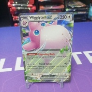 Wigglytuff ex 151 040/165