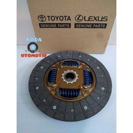 Clutch Disc Clutch Plate Toyota Innova Inova Diesel Clutch Plate Original