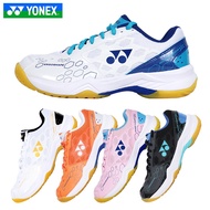 Yonex tennis shoes men women badminton shoes tennis shoe sport sneakers running power cushion SHB101CR
