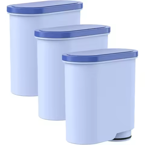 Replacement Water Filter for Philips AquaClean CA6903/10 CA6903/22, Compatible with Saeco and Philip