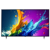 LG QNED80 55/65/75 Inch 4K Smart QNED TV with α8 AI Processor