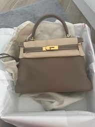 Hermes Kelly 28
