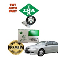 INA FAN BELT TENSIONER Ford Fiesta Maverick Mazda 3 6 MX-5 MPV 1.8 2.0 2.3 Petrol LF17-15-980C LF17-