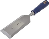 Irwin Marples M444/2 Blue Chip 2-Inch Bevel Edge Woodworking Chisel