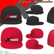 Wash Warehouse X-Moc Snapback Logo 3D Cotton Material - Member Of Imi