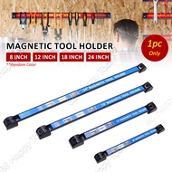 8" 12" 18" 24" Magnetic Tool Holder Hanging Strip Magnet Bar Organizer Kitchen Knife Length Gantung 