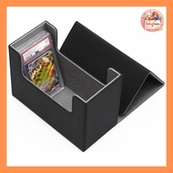 【Direct from Japan】Cospys PSA Storage Case Card Magnetic Storage Box for Storing Appraisal Items (Bl