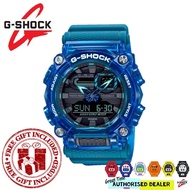 (READY STOCK) Official Marco Warranty CASIO G-SHOCK GA900SKL 2A 100% ORIGINAL