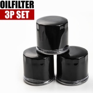 オイルフィルター エレメント BP/BL系 レガシィB4/レガシィツーリングワゴン EJ20/EL25/EJ25 互換品番 15208-AA100 品番:OILF13 3個