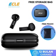 [EKSKLUSIF DI LIVE] ECLE P10 TWS Gaming Eahone Bluetooth Eahone