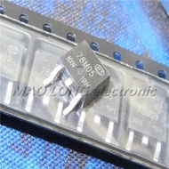 10PCS/LOT 78M05 7805 TO252 SMD Three-terminal regulator L78M05CDT 5V 0.5A New 100% Quality SV9D