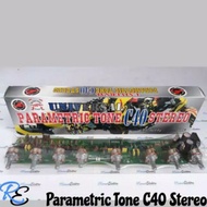 Parametrik Parametric Tone Control C40