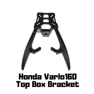 Honda Vario160 Top Box Bracket Monorack Heavy Duty Luggage Rear Carrier Rack