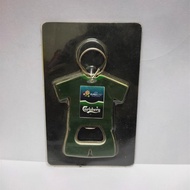 Carlsberg beer Keychain Opener