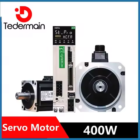 HCFA SV-X2EA040A-A Series Servo Motor Motion Control X2MH040A-N2LN Servo-drive Motor Replacement Pan