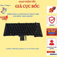 DELL LATITUDE E7240 E7440 E7440 E7240 Led Laptop Keyboard High Quality Products