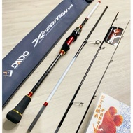 Daido XPEDITION TRAVEL ROD