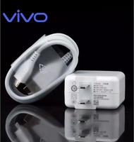 ชุดชาร์จ หัวชาร์จ สายชาร์จ Vivo Micro Usb 5V-2A สำหรับ V5S V7 V7P Y55S Y53 Y11 Y12 Y15 Y17 Y81 Y83 Y