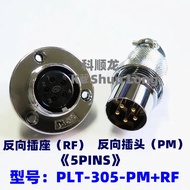 PLT-304-PM+RF PLT-304-RF+PM 4PINS PLT-305-PM+RF PLT-305-RF+PM 5PINS PLT-306-PM+RF PLT-306-RF+PM 6PIN