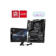 Mainboard MSI Z890 GAMING PLUS WIFI6E LGA 1851 (Wifi+ Bluetooth+Thunderbolt 4) Genuine